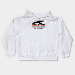 Fairview Eagles Kids Hoodie